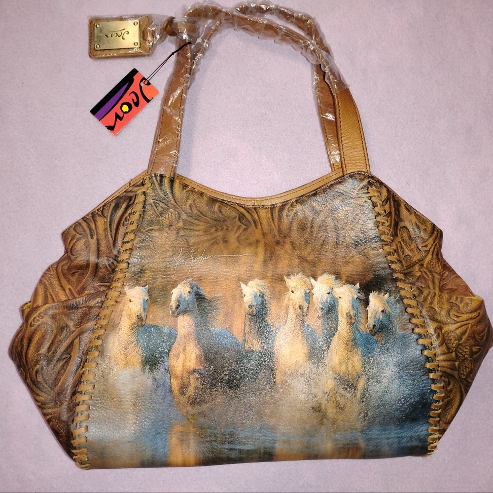 Jeon horse purse Never Used